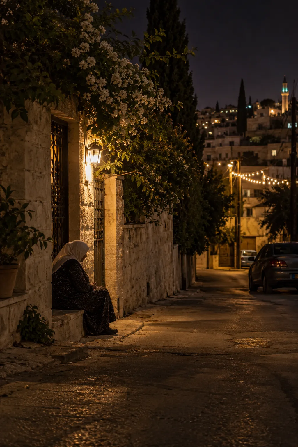 The Night After Eid